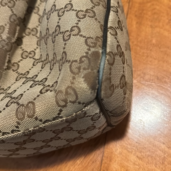 Authentic Gucci Sukey Tote - Picture 11 of 11